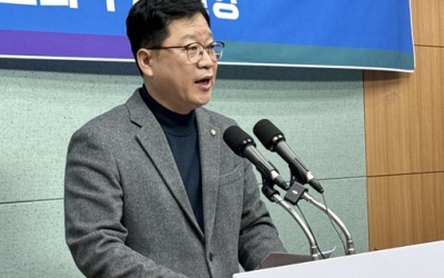 안호영, ‘반도체·통합’ 승부수…전북지사 판세 흔들까