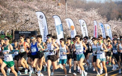 “마라톤 공화국 맞네”⋯러닝 인기에 ‘전북 대회’도 조기 마감