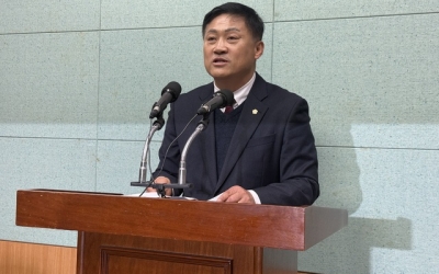 부안군수 출마 김정기 도의원 “근거 없는 의혹 법적 대응”