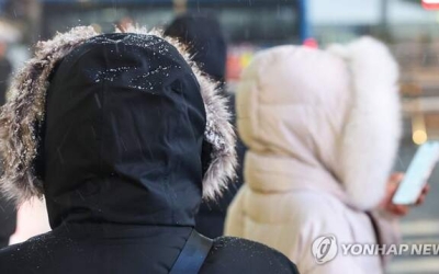 전북 최저기온 영하 10도 이하 ‘뚝’…21~22일 눈 소식