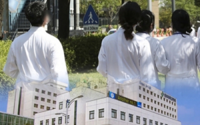 전북대병원 전공의 사직서 제출 시작…오는 20일부터 업무 ‘이탈’