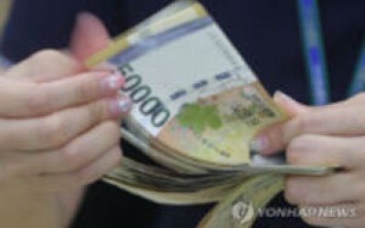 정부 빚탕감 정책, 전북 가계 연체율 하락 기대감