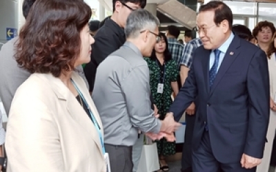 서거석 교육감 “진실과 동떨어진 결과에 유감...전북교육 응원할 것”