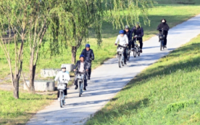 전국 최초 '자전거 타는 날' 지정한 세종시, 다양한 혜택 제공