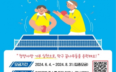 충남, '고향사랑 지정기부' 사업 2건뿐