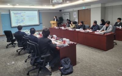 충남, '가로림만 점박이물범' 보호방안 찾는다