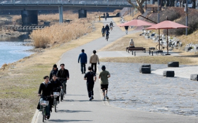 대전·세종·충남, 대체로 맑고 일교차 커…'아침 안개' 유의
