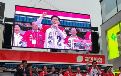 “8번 연속 대선 결과 적중” 충북서 이기면 승리한다… 표심 향방은