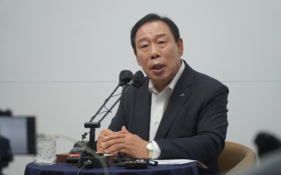 최민호 세종시장, 민주당 시의회 작심 비판…