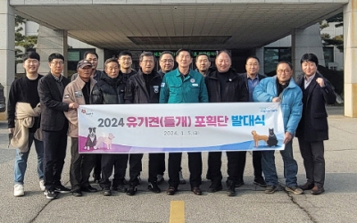 '들개'의 습격… 충남도 안전지대 아니다
