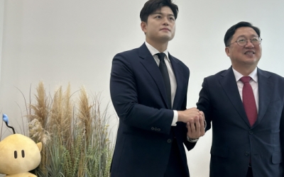 이장우 만난 김용태 