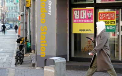 충남 자영업자 증가세 꺾여