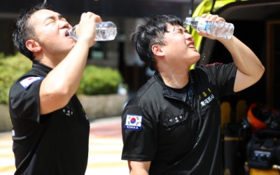 대전·세종·충남 전역 폭염경보…낮 최고 36도까지