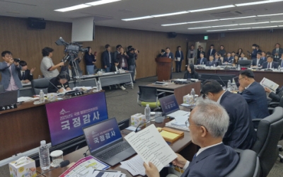 [국감]  '행정수도 완성' 알맹이 빠진 세종시 국감… 겉핥기식 마무리