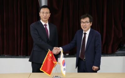 충남도, 중국 헤이룽장성과 산업 협력 강화