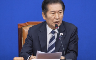 정청래 대표, 7일 충북 찾아 현장 최고위원회의 진행