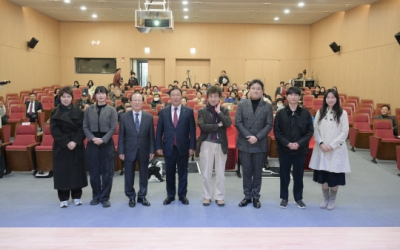 김진명 작가 신작 '세종의 나라'에 세종시민 목소리 담는다