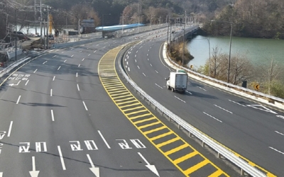 서대전IC-두계3가 8일 전면 개통…  대전-계룡 광역도로축 완성