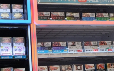 충남·충북 흡연율 전국 최고… 세종은 최하위