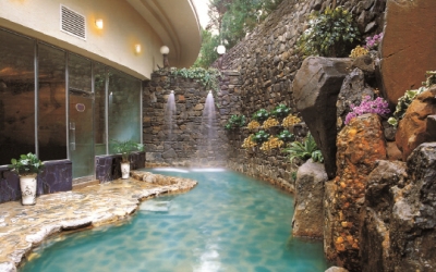 3대 온천 보유 아산시 겨울온천여행 1번지