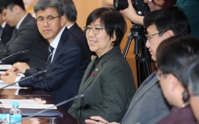 정은경, 통합돌봄 충북 현장점검…