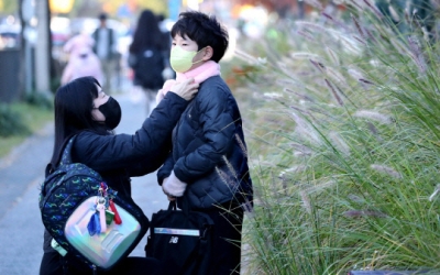 크리스마스 대전·세종·충남 오후부터 곳곳에 눈…최대 5㎝ 적설