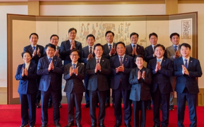 대전·충남 통합시 초대 통합 단체장 여야 후보군은?