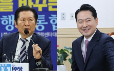 충청서 맞붙은 행정통합 주도권 경쟁… 여야 당대표 일제히 대전·충남행