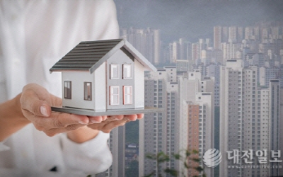 대전 청약통장 가입자 5년 연속 감소…이탈은 계속, 신규는 '꿈틀'