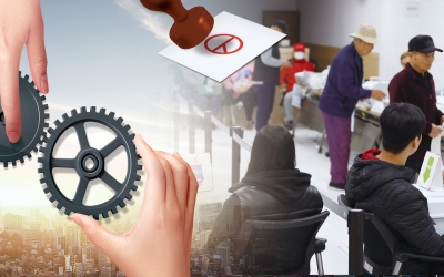 '정치판 변질' 대전·충남교육감 선거…통합 논의 속 교육은 표류