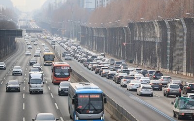 대전·세종·충남 귀성길 15일, 귀경길 17일 혼잡