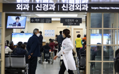 전공의 이탈 충북대병원 경영난… 하루 평균 3억원 감소