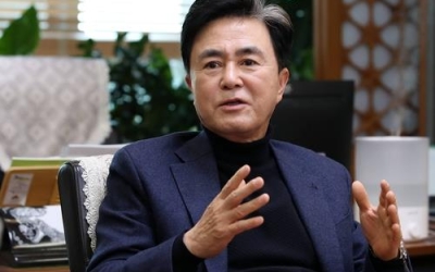 김태흠 충남도지사 “도정에만 충실할 것” 대선 불출마 선언