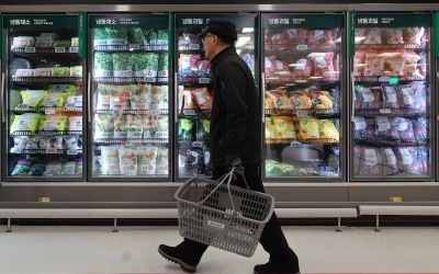 내수 침체 여파… 대전·충북·충남 소비 대형마트 ‘뚝’ 온라인 ‘쑥’