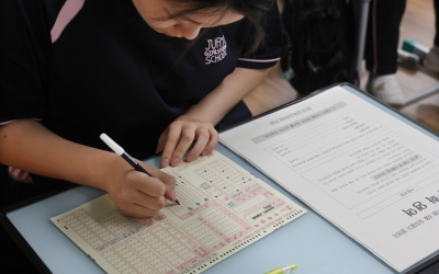 [2025 수능성적 분석] 충북 국어·수학 우수… 세종 상위권 학생비율 높았다