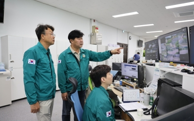 청주시 재난안전실을 가다… “제2의 오송참사는 없다”