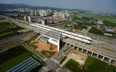 청주시-조합 공조 강화… 오송역세권개발 정상화 궤도