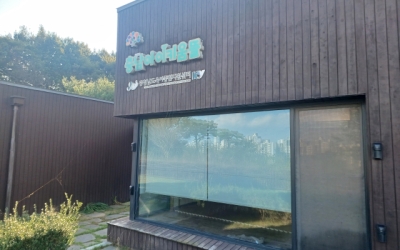 1년 넘게 방치된 옛 충남도지사 관사, 활용법 막막