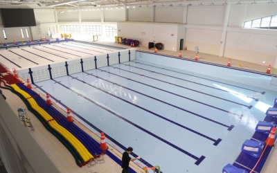 충남스포츠센터 28일 개관… 도민 체육 인프라 구축