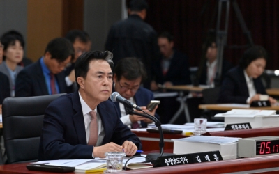 지역 현안 사라진 충남도 국감, 고성·공세로 얼룩지다