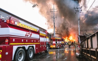 충남 축사 화재 잇따라…구조적 대책 마련 시급