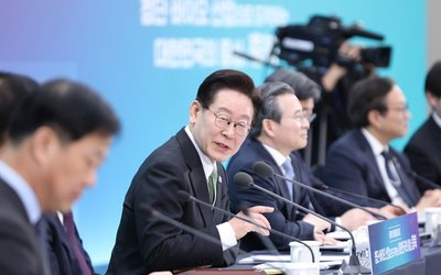 충남·대전 통합 사실상 물 건너가 李 