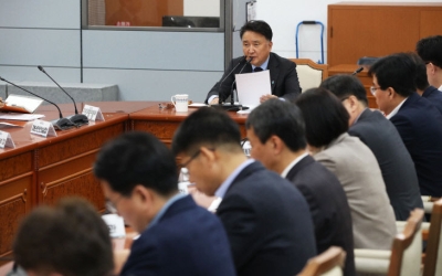 [尹탄핵인용]충북 자치단체장들 긴급대책회의…