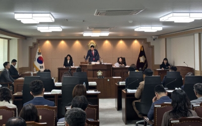 대전 대덕구의회, '민생 지원' 위한 추경 316억 처리