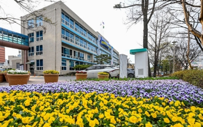 대전 중구, 대전 최초'모바일 행복e음' 선보여