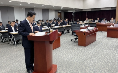 현안 없고 정쟁만… 충남도 국감 '맹탕'