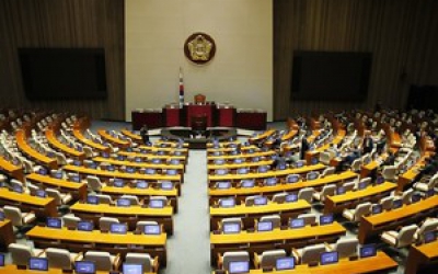 국감 한복판에 선 강원 여야… ‘도이치·김대남·북한’ 설전