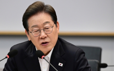 [단독] 이재명 대선 후보, 황금연휴에 강원 찾는다