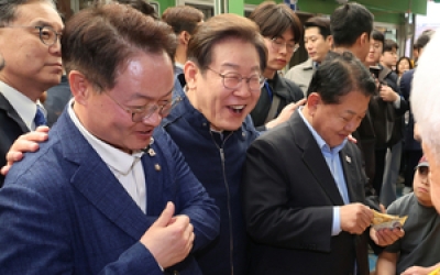 [대선 D-30] ‘중도 끌어안기’ 민주당, 강원출신 중심 종교계 표심잡기 총력