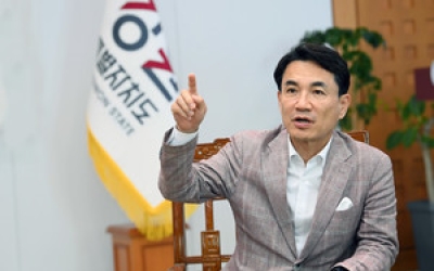‘남북 해빙’ 새정부·김진태 도정 평화정책 호흡 맞출까